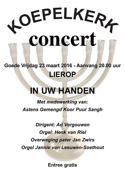 2016Koepelkerkconcert