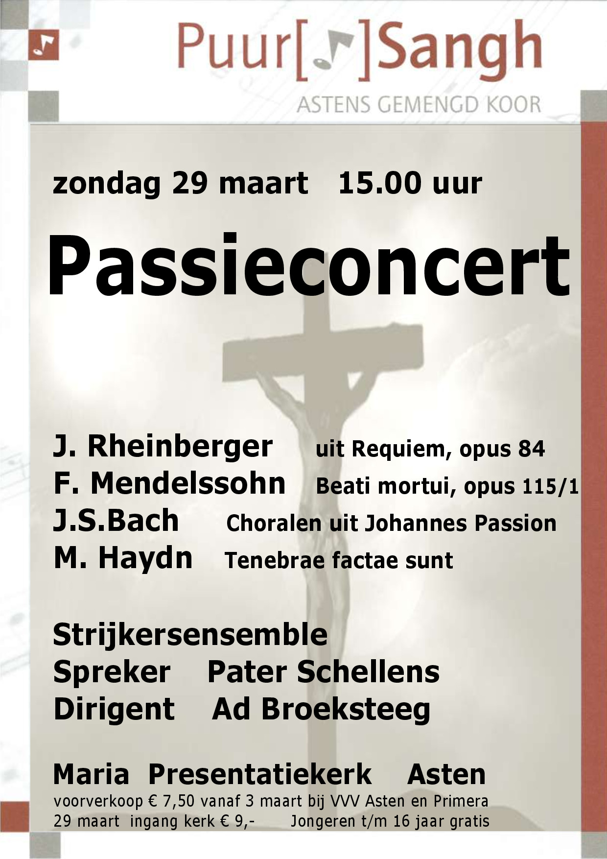 Passieconcert