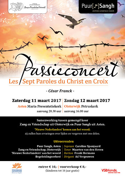 Passieconcert 0