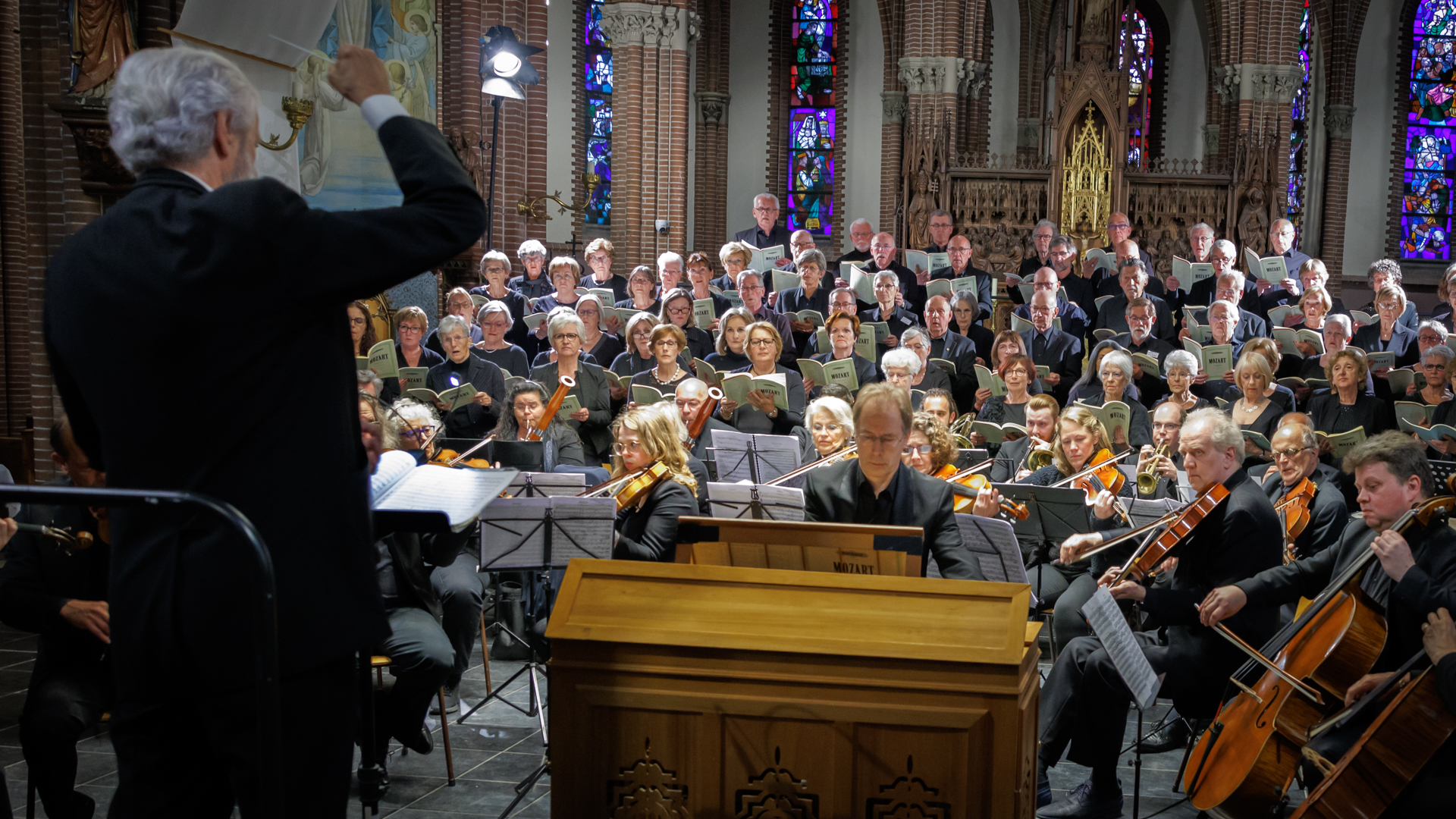 Requiem Mozart 1 mei 2022 Foto Mathy Heijmans 0G7A8849